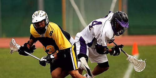 Lexus Global Lacrosse Games - Men's Semifinals Doubleheader at The St. James - VA