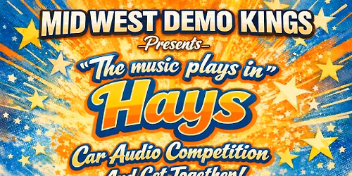 The Music Plays In Hays