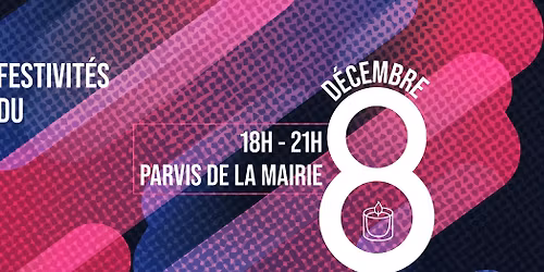 Festivit\u00e9s du 8 d\u00e9cembre 2025