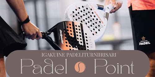 Padel Point Segapaaride Turniir