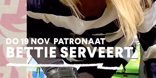Bettie Serveert | Patronaat Haarlem