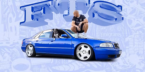 MICHAJLOV - K\u0158EST ALBA "FTS"