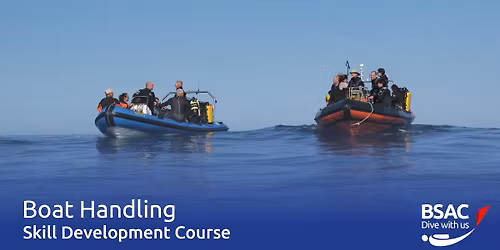 BSAC Boat Handling Course