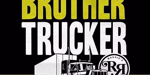 1st Wednesday with Brother Trucker - Mid-show guest-set by Steffen Heins. 