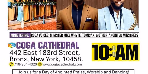 SUNDAY PRAISE FEST