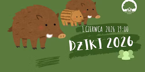 Dziki - d\u0119bowa uczta na koniec roku