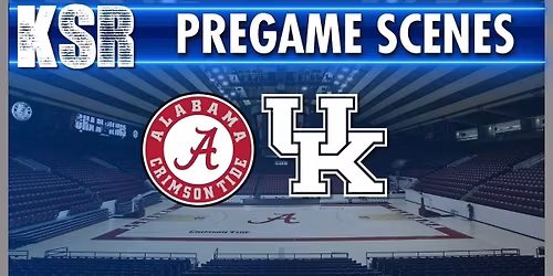Kentucky Wildcats vs. Alabama Crimson Tide