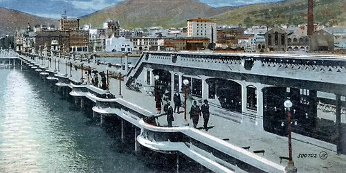 The Trommel of History - A Foreshore Heritage Walking Tour