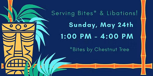 Paschall Bar's Tiki Party