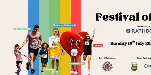 Festival of the Mile 2026