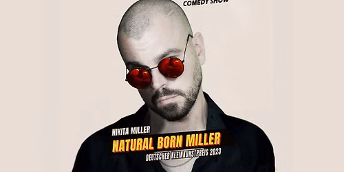 Nikita Miller - Natural Born Miller I Basel