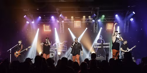 90's Pop Nation at Summer In The Circle! Elmwood Park IL