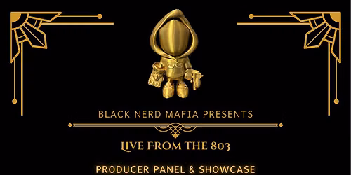 Live From The 803 Producer Panel