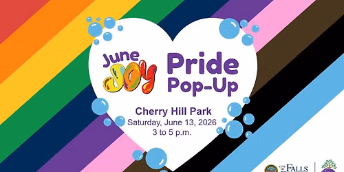 Pride Pop-Up