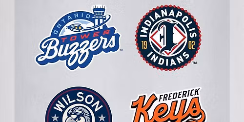 Hill City Howlers at Salem RidgeYaks at Salem Memorial Ballpark - Carilion Clinic Field