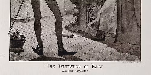Reading Group: Goethe's Faust