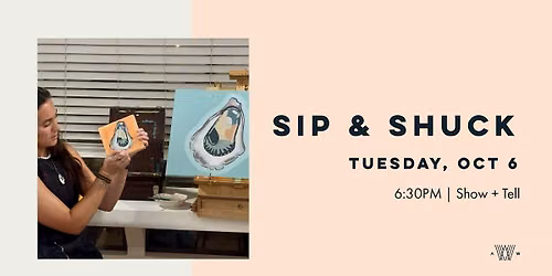 Sip & Shuck