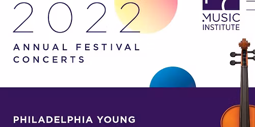 Philadelphia Young Artists Orchestra at Kimmel Center - Perelman Theater