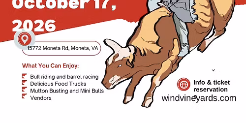 Fall Rodeo at Wind Vineyards SML