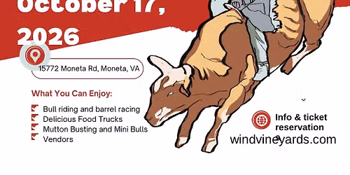 Fall Rodeo at Wind Vineyards SML