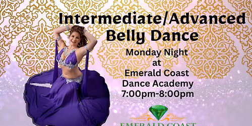 Intermediate\/Advanced Belly Dance