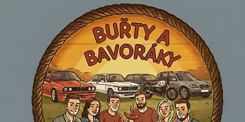 Bu\u0159ty a Bavor\u00e1ky