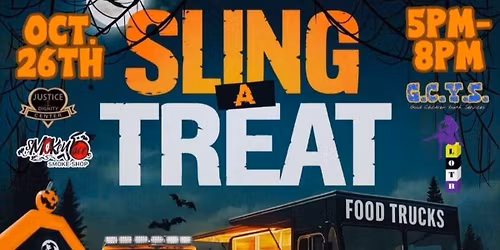 Sling-a-Treat hosted by Bishop Caldwell and The Justice and Dignity Center