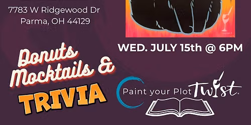 Paint & Sip: Dungeon Crawler Carl