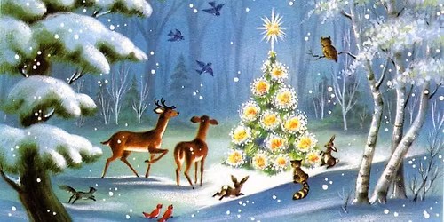 Christmas for the Critters