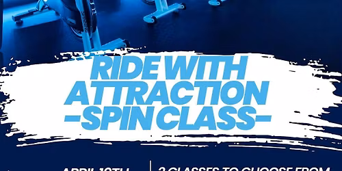 Spin Class (Ride With Attraction)