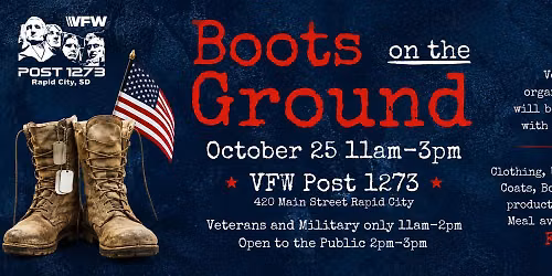 Boots on the Ground