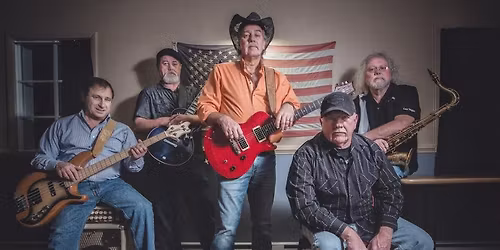 Concert in the Park: The Cruisers