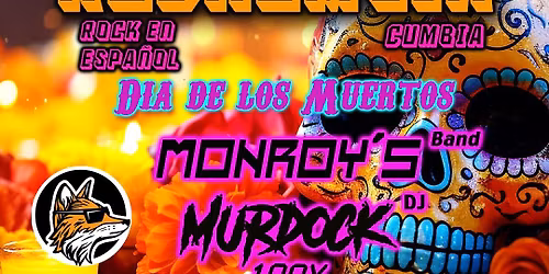 Rockumbia: Dia de Los muertos
