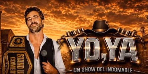 \u00a1YO, YA! Chemi Moreno en Bleco Club