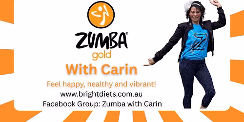Zumba WIth Carin- World Environment Day!