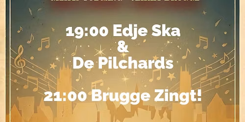 Brugge Feest Zomer 2026 - Dag 3