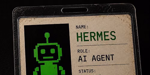 AI MASTERCLASS: From Chatbot to Agentic Workflows with Hermes Agent