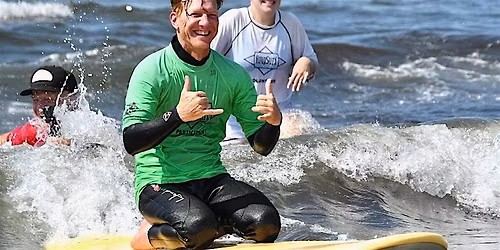 AmpSurf\/VetSurf - Rockaway Warriors Weekend, July 9-12th, Breezy Point