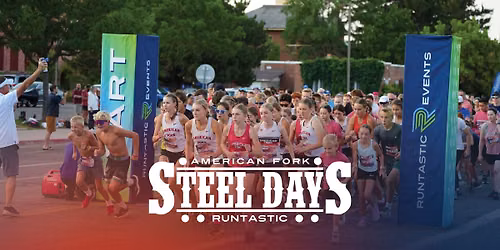 AF STEEL DAYS Run (10K, 5K, Kids Run)