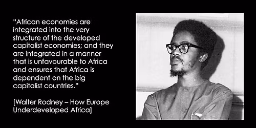 Secrets of Soho, Black History Walk