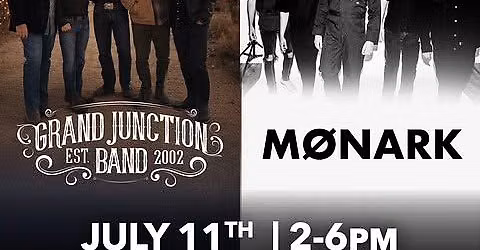 Grand Junction X Monark The Band
