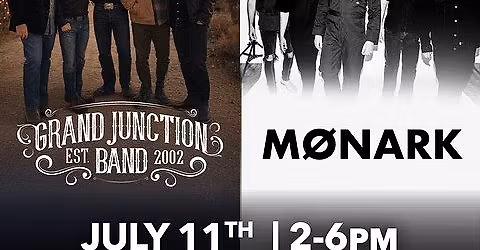 Grand Junction X Monark The Band 