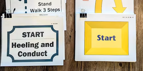 Rally Courses - Drop in