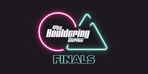 Bouldering Series Final
