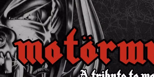 Motorwrecked a Tribute to Motorhead plus Electric Priestess