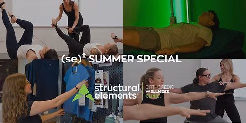 (se)\u00ae Summer Special