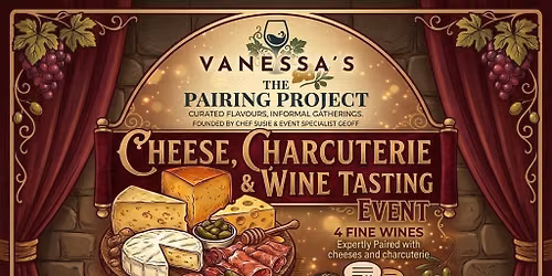 The Pairing Project @ Vanessa's Bar