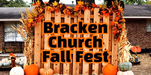 Bracken Fall Fest
