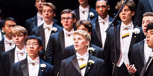 Purdue Varsity Glee Club presents End of Season