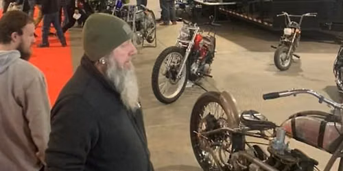 Maryland International Motorcycle Show & Swap Meet Dec 12 - 13